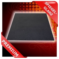 Funkenschutzplatte Quadrat Granit F05 - 100 x 100 cm