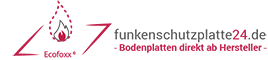 funkenschutzplatte24.de-Logo