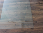 Preview: Quadrat 90x90cm - Funkenschutzplatte Kaminbodenplatte Glasplatte