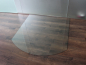 Preview: Segmentbogen 120x130cm - Funkenschutzplatte Kaminbodenplatte Glasplatte